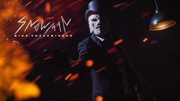 Snowman - Mind Underminers (Official Music Video)
