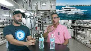 Recommendations and Licenses to be a Mega Yacht Engineer/Captain | Podcast No. 5