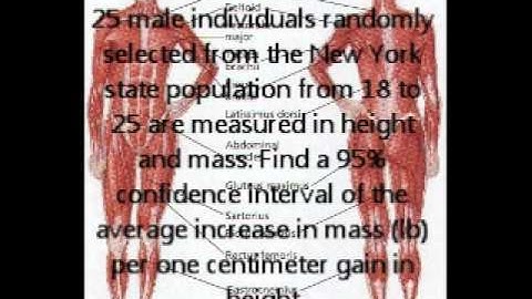 Linear Regression Confidence Interval for Slope