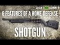 6 Features of a Home-Defense Shotgun