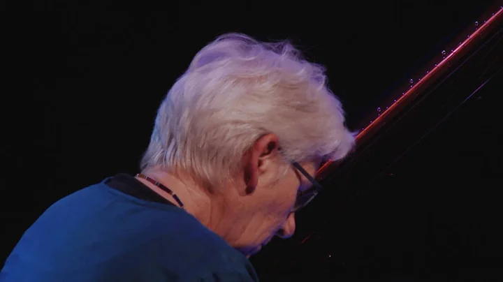 Irne Schweizer Solo - Schaffhauser Jazzfestival 2016