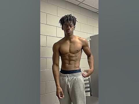 IShowSpeed 😈 #ishowspeed#speed#strength#bodybuilding#muscle - YouTube