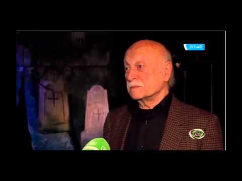 ნოდარ დუმბაძე, \"ღმერთო, რისთვის?\"