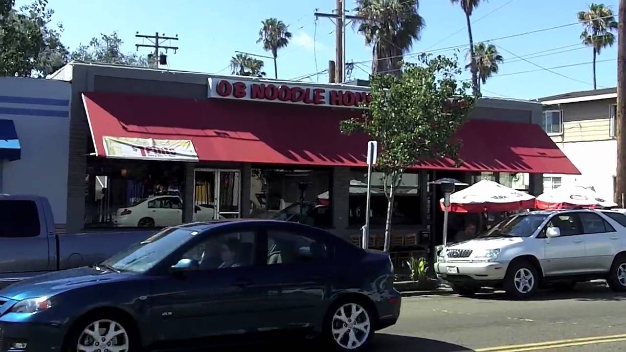 o b noodle house