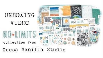 Unboxing Video: Cocoa Vanilla Studio 