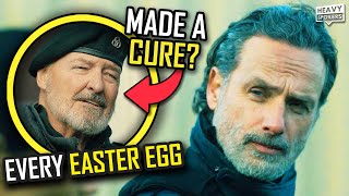 THE WALKING DEAD The Ones Who Live Episode 3 Breakdown | Ending Explained & Easter Eggs