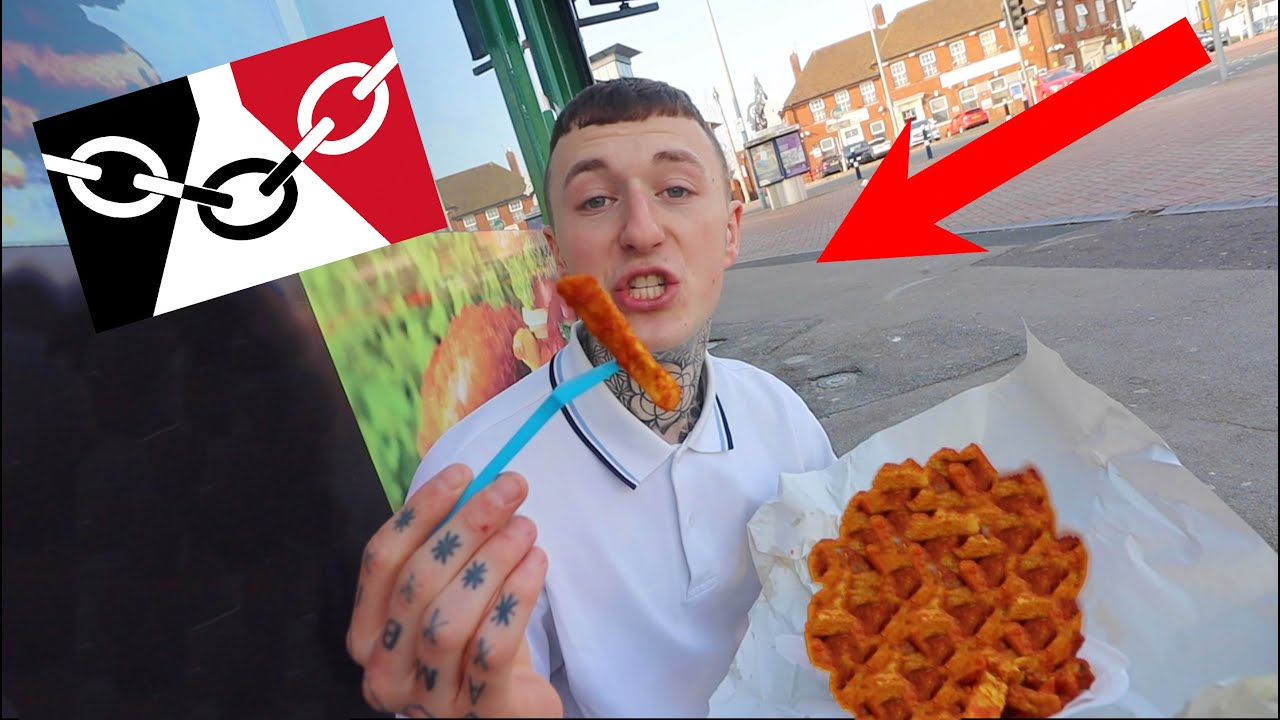 Download Finding The Best Chip Shop In Walsall Part 1
