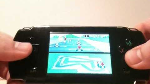 Dingoo A330 Emulation/Gaming Handheld Review