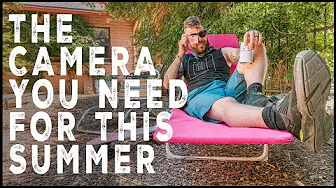 The Cutest Film Camera Ever! #summervibes