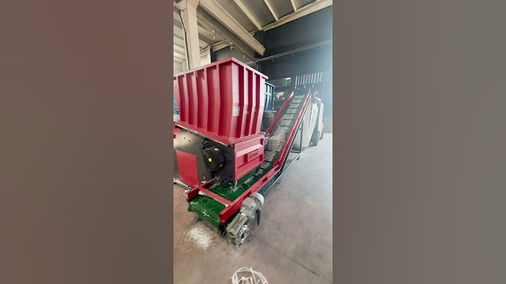 PRO800 SHREDDER -  (PP BIG BAG 400-600 KG/H Q=35)