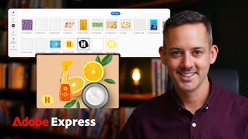 Set Up Your Brand and Collaborate Across Teams in Adobe Express | Adobe Express