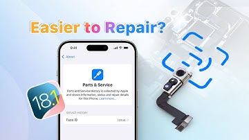 Face ID Repair is Easier on iOS 18.1?