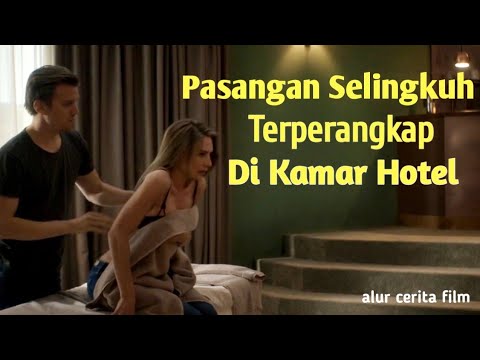 PASANGAN SELINGKUH YANG TERJEBAK - Twist movie -Alur cerita film