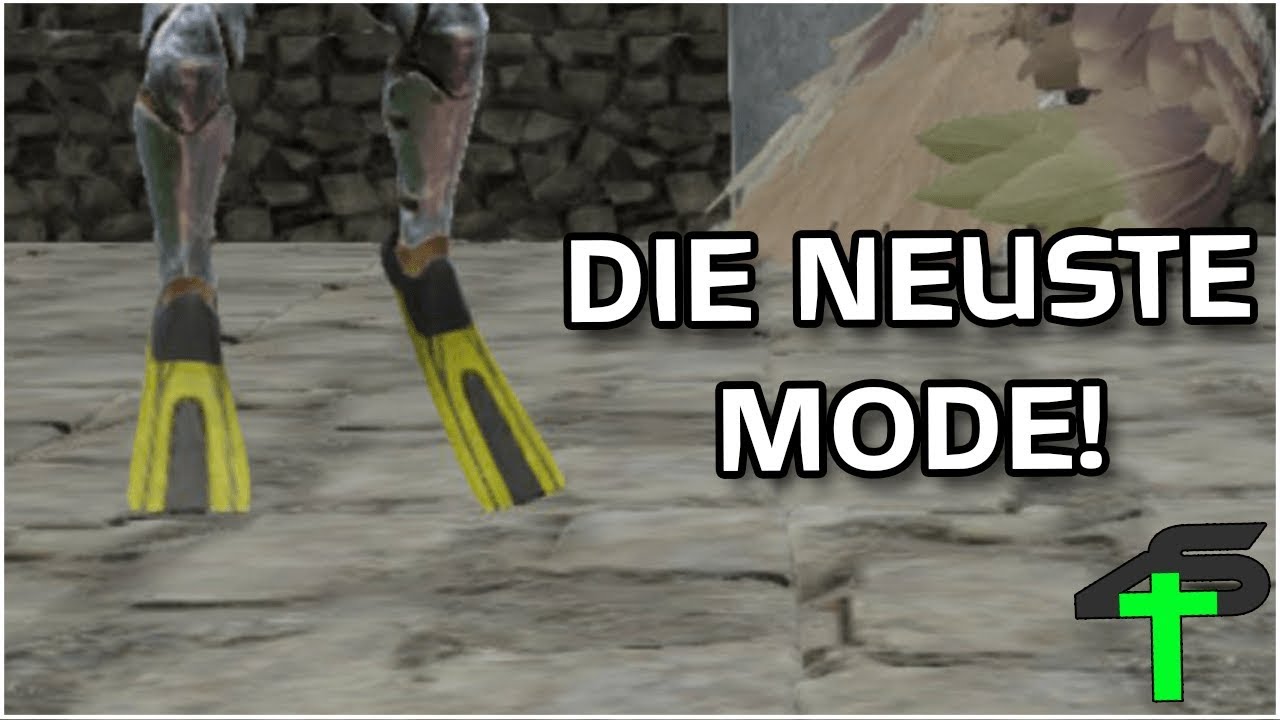 Die neuste Mode! | ARK | 