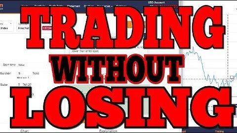 BIG PROFIT WITHOUT LOSING, TRADING STRATEGY BINARY OPTION | BINARY.COM