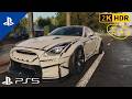 Nissan GR-R - Wild Ride | NFS Unbound | PS5
