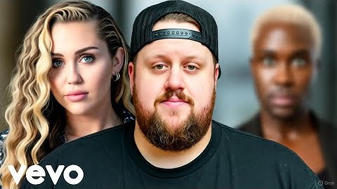 The Battle Within - Jelly Roll ft. Miley Cyrus | Official Music Video ( AI inspired)