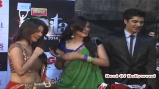 Payal Rohatgi Indian Television Academy Awards