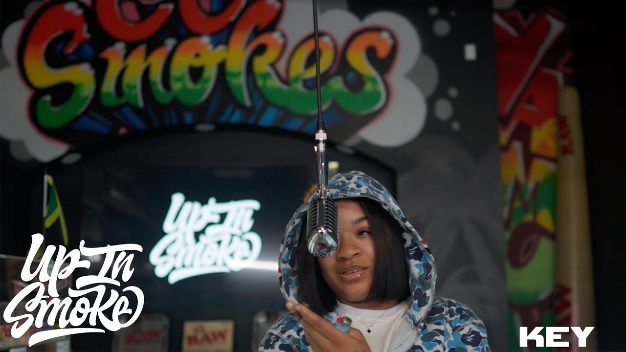 Key FREE SMURK OFNG (FREESTYLE) Up In Smoke Performance YouTube