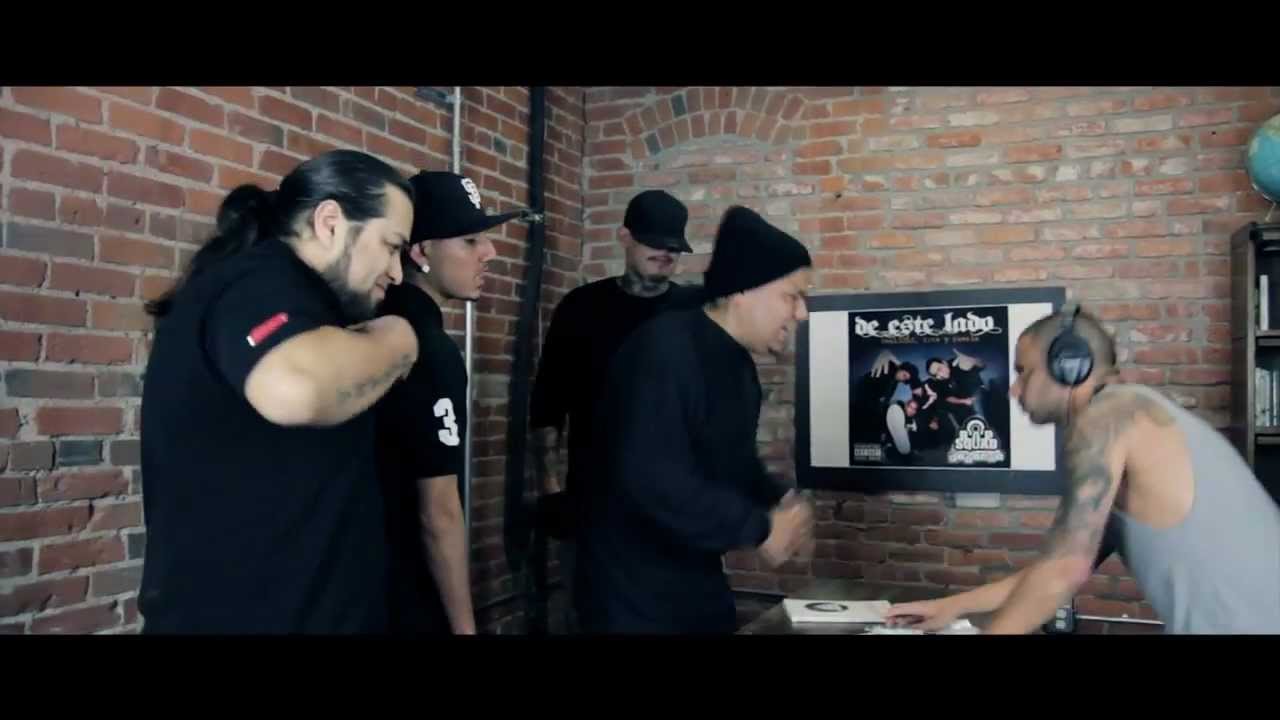Mira DE CUANDO AKA R.A.P SQUAD en YouTube Mira DE CUANDO AKA R.A.P SQUAD en YouTube