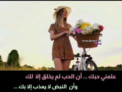 علميني ياحياتي طلال مداح شحرور تصميم نبض