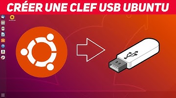 TUTO : Créer une clef USB UBUNTU bootable