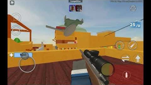 1v1 my dad in arsenal (Roblox)