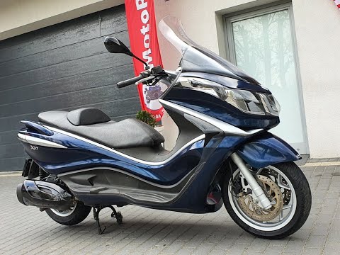 Piaggio X10 350