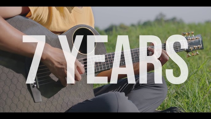 7 years – Lukas Graham - Exact Melody + Lyrics + Chords Sheet