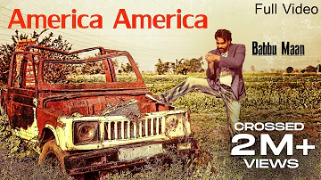 America America - Babbu Maan - Full Video - 2014