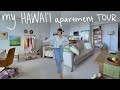 MY HAWAII APARTMENT TOUR 2022