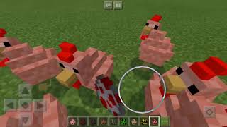 Realistic Mobs In Minecraft PE 1.5+ screenshot 3