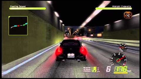 ITC: Silent Cassiopeia VS Midnight Cinderella [Hard Luck]