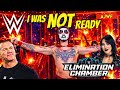WWE ELIMINATION CHAMBER Got CURSED
