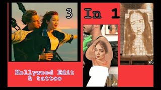 Reface app and Arm Tattoo Edit VFLY appk ( 3 In 1 videos) screenshot 2