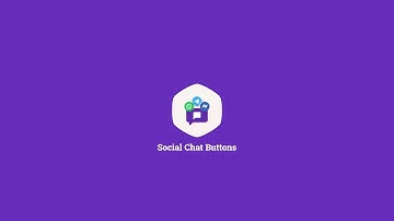 Add WhatsApp & Telegram Chat to WordPress | Free Social Chat Buttons Plugin