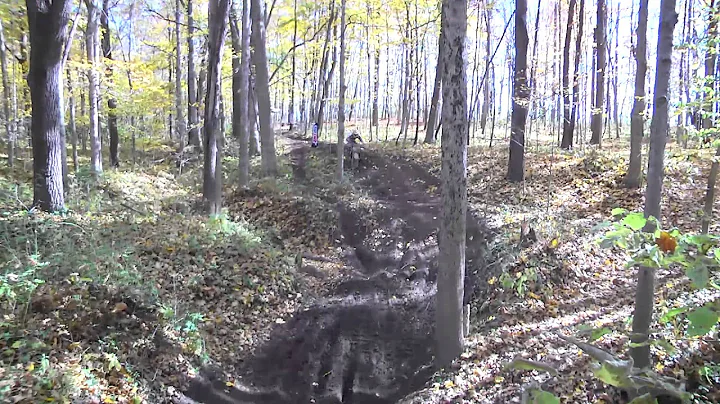 2014 GNCC Ironman Round 13 - Bike Episode