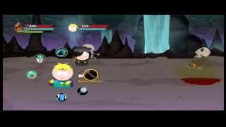 South Park: The Stick Of Truth Side Quest: Big Game Huntin' with Jimbo: Bloodsucking Fruit Bat screenshot 2