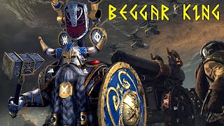 Belegar Ironhammer pt.2  - Taking Karak-8-Peaks and Starting a Kingdom
