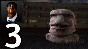 Nextbot Chasing Android Offline - Gameplay Walkthrough Part 3 🗿🗿🗿