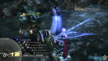 Final Fantasy XIII - Walkthrough - Chapter 4 - Part 16 - Scavenger