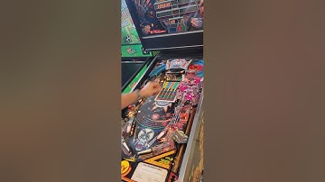 pinbot pinball video