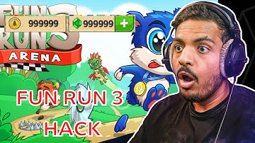 Fun Run 3 Gems Hack - How to Get Free Gems on Fun Run 3 (Android / iOS)