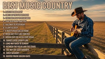 Country Music Memories: The Best Country Songs Collection of Emotional 90s Love Song Favorites