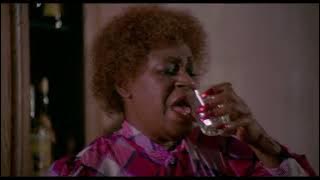 Mausoleum (1983) LaWanda Page Ain't Been This Scared Since She Was Black! 1980's Horror Cult