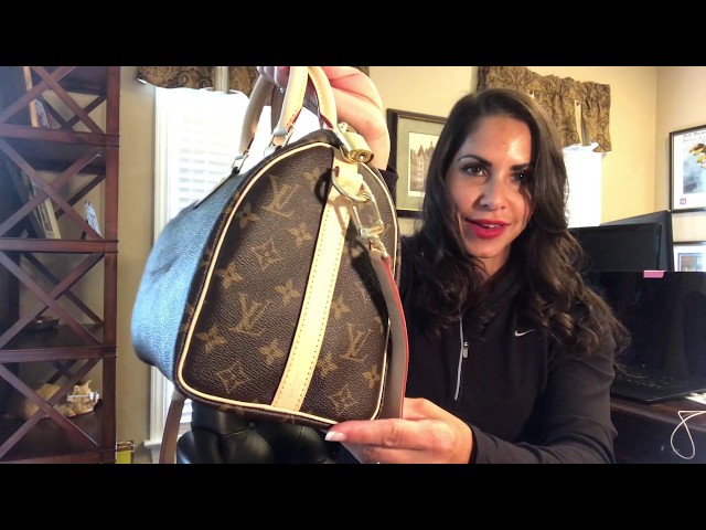 Louis Vuitton 1991 Monogram Speedy 25 Handbag · INTO