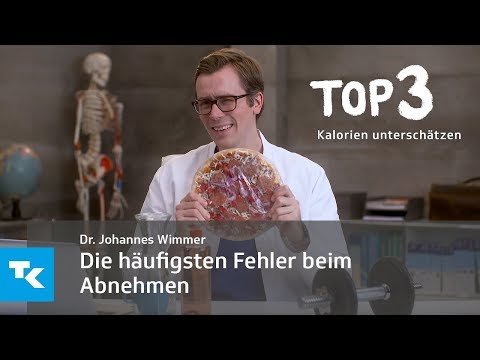 Video: Was Essen Zum Abnehmen