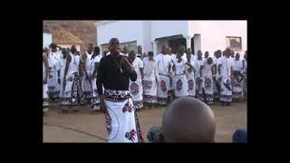 Ngaka Mmasefudi sethakga sa malopo   badimo ba a tsoga