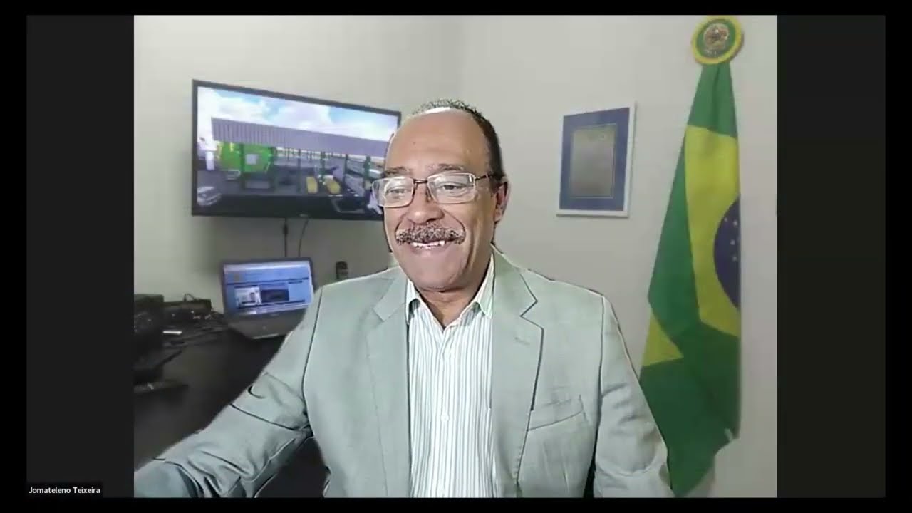 Administração Regional da Cidade Satélite de Santa Maria, participa de reunião de apresentação do Projeto Social do Cidadão - Elo Social.