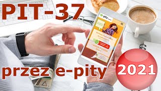 2021.ПИТ-37 через е-питы/PIT-37 przez e-pity